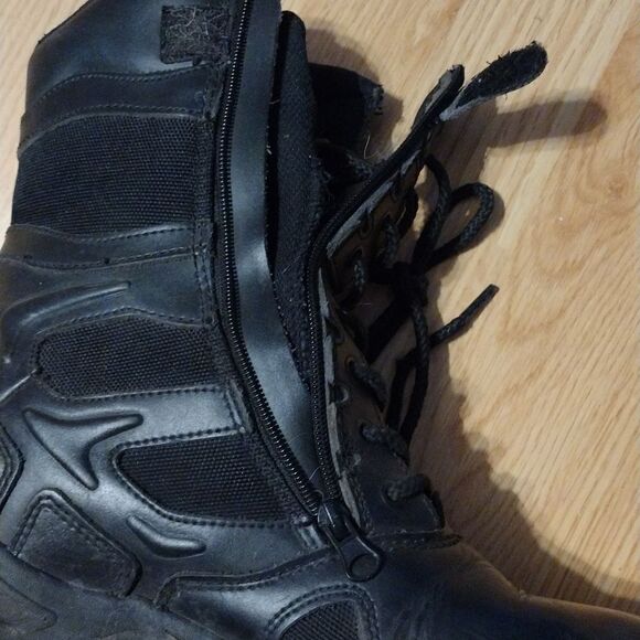 Rothco deployment boots with side zipper - Picture 5 of 5